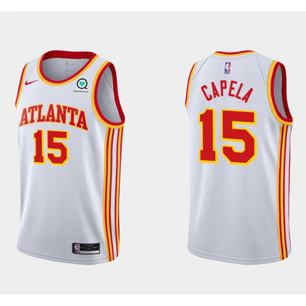Limited Edition Jersey 15 White - - Must-Have Jersey