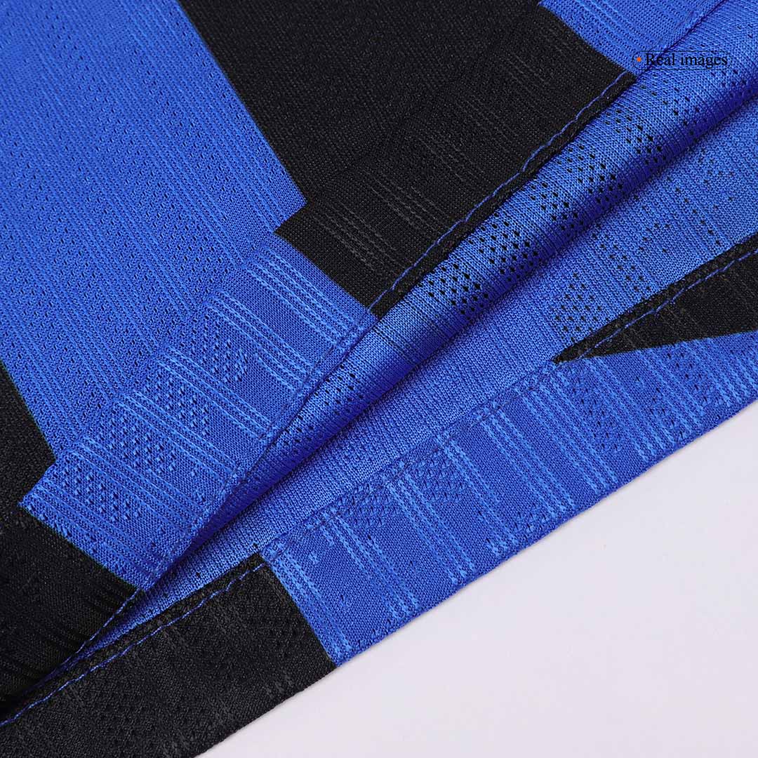 Player Version LAUTARO #10 Inter Milan Home Soccer Jersey 2024/25Authe