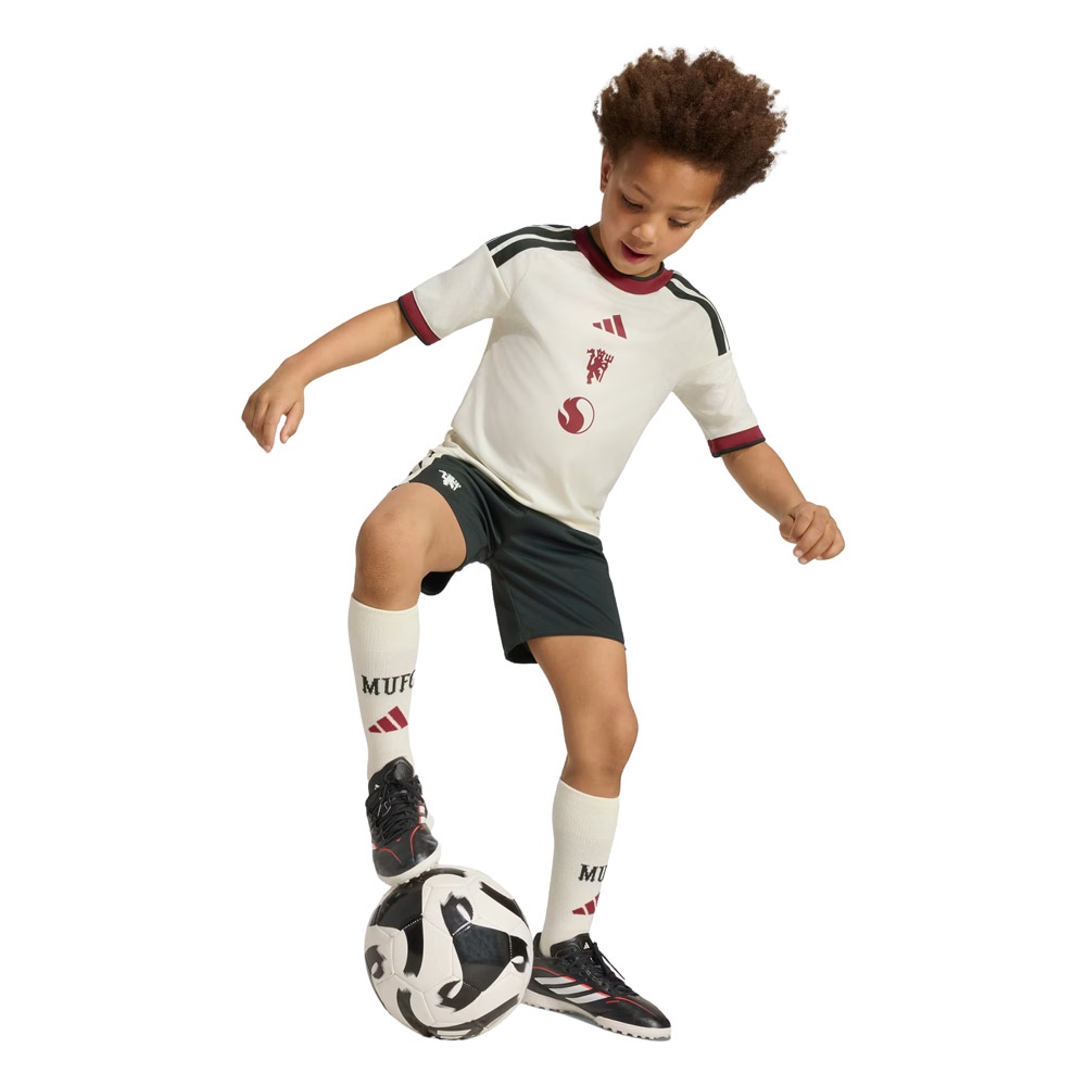 [LK] Mini Kit Manchester United Set Third 26/27