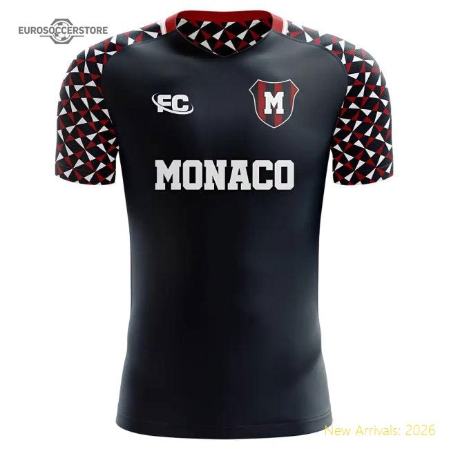 Performance Premium Monaco 2022-2023 Away Concept Football Kit