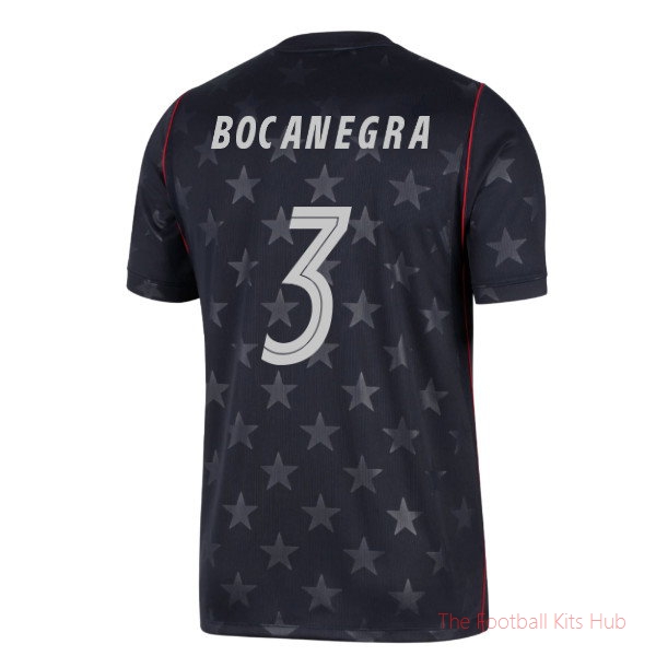 2026-2027 USA Away Shirt (Bocanegra 3)