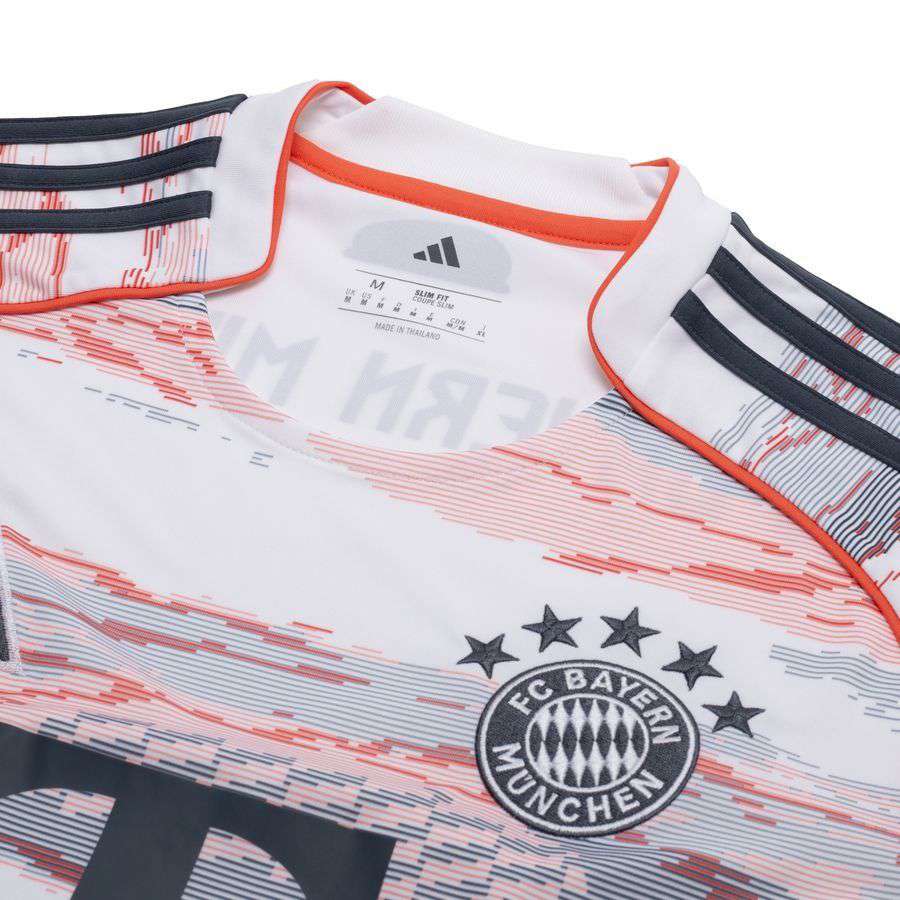 Bayern München Away Shirt 2025/26