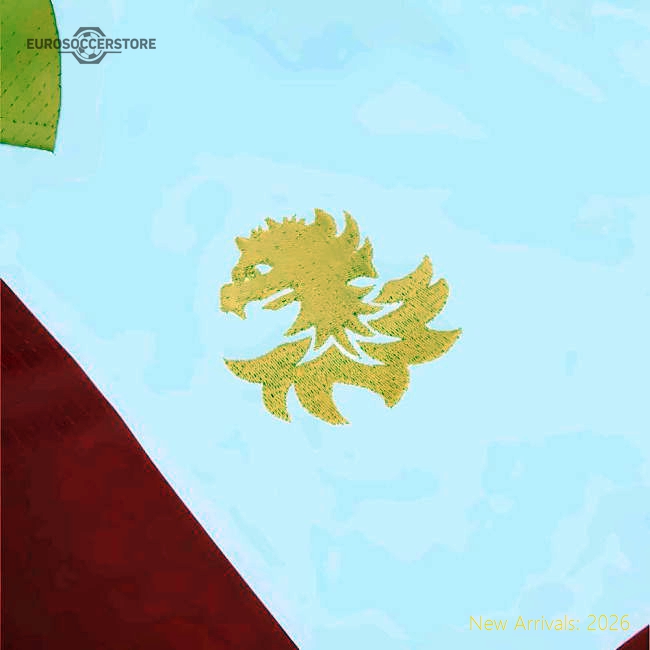 Best-Selling Best-Selling 2025-2026 Genoa Away Shirt