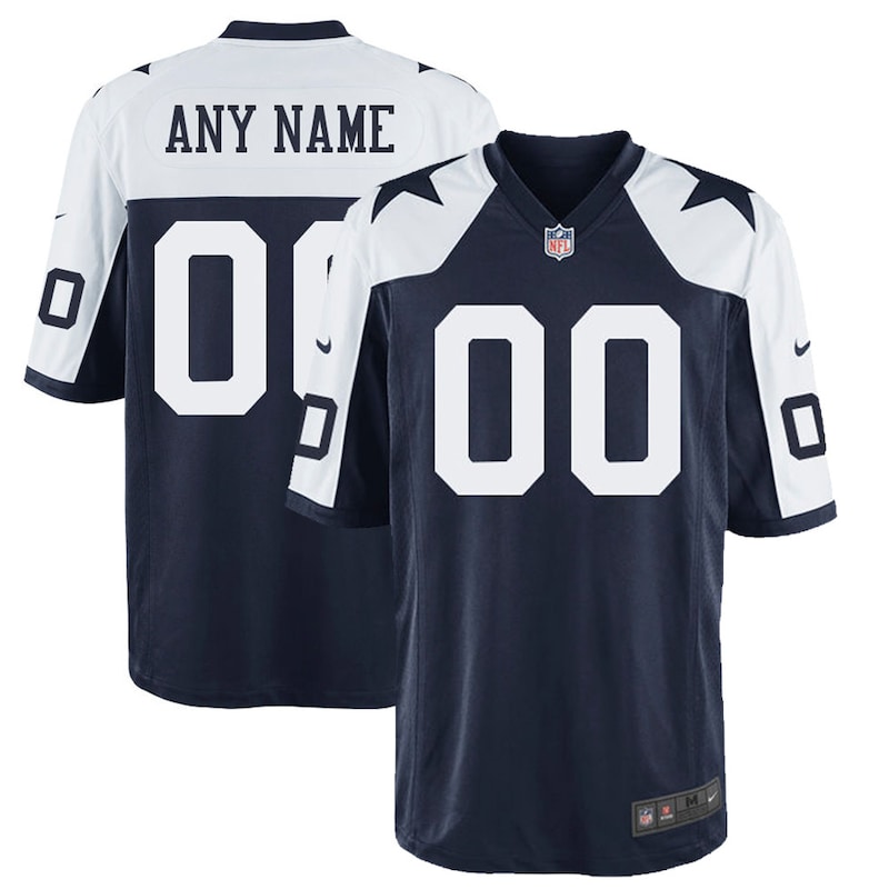 None Nike Youth Dallas Cowboys NFL Team Fan Favorite Football Apparel
