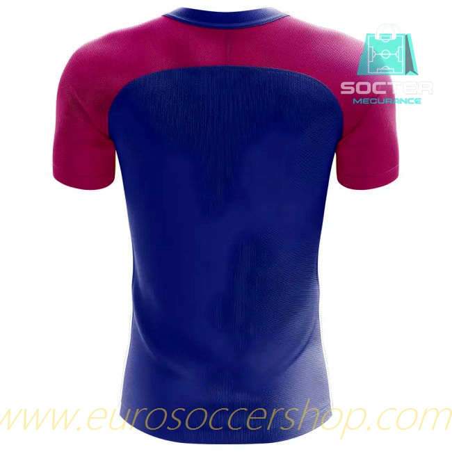 2025-26 Edition Russia Home Jersey Ladies