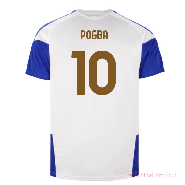 Juventus 2026-2027 Training Jersey Pogba #10 Match Shirt