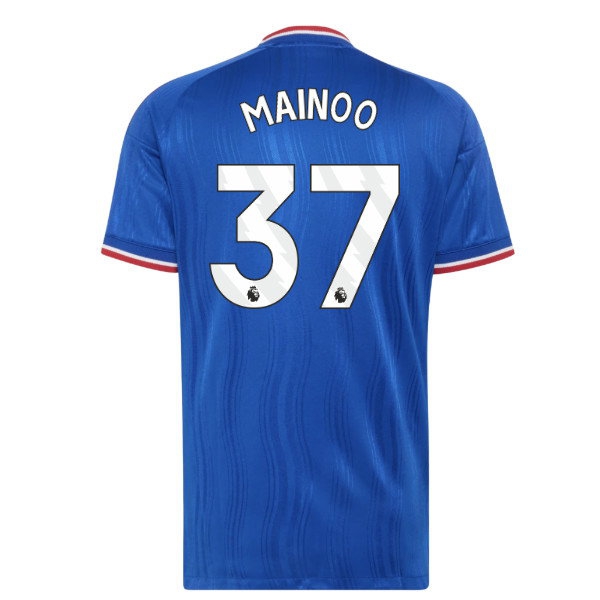 [UKSSC] 2026 2027 Man Utd Shirt Away Authentic Kit (Mainoo 37)