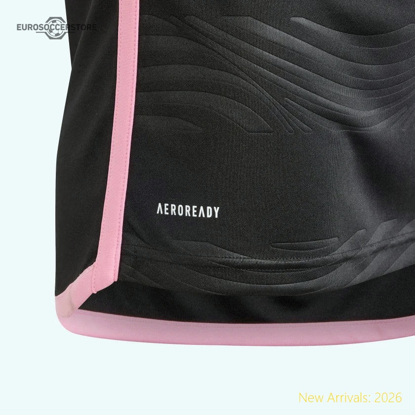 Fashionable Kids Premium-quality Mia Club Legend Away Jersey 2024