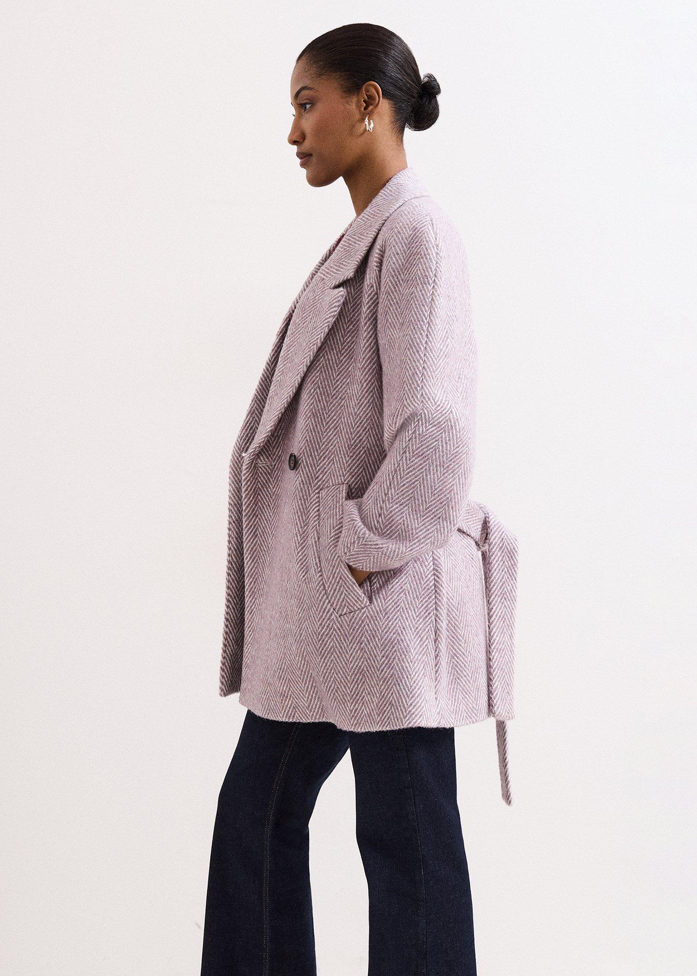 Niamh Wrap Coat