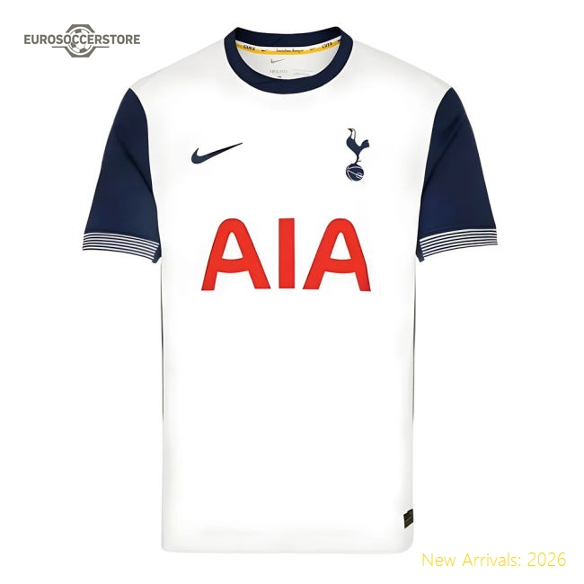 Tottenham Hotspur 2024-25 Home Fan Version For Kids (Kids) Match