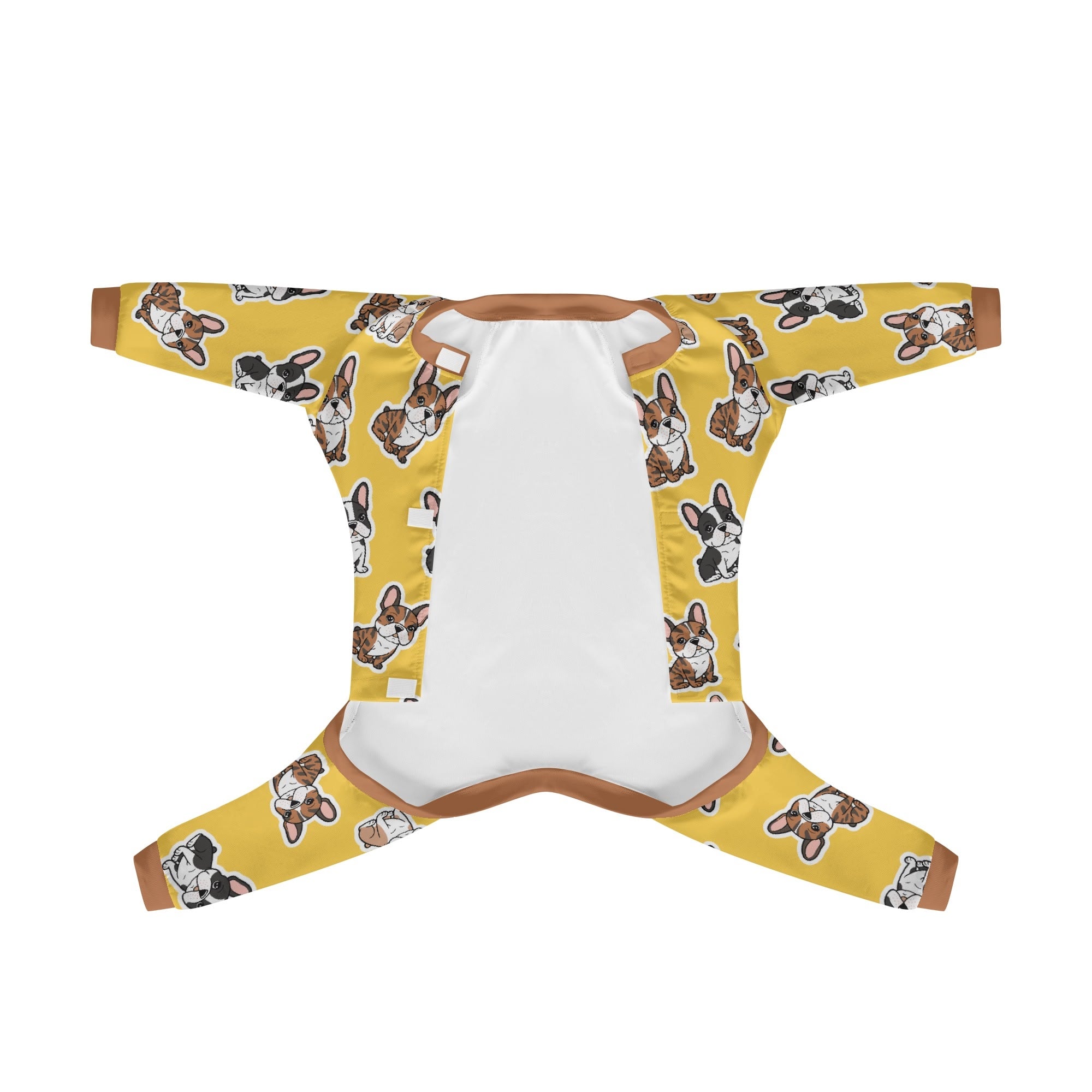 Frenchie Pajamas – Ultra-soft, Cozy, & Adorably Stylish Indoor Use