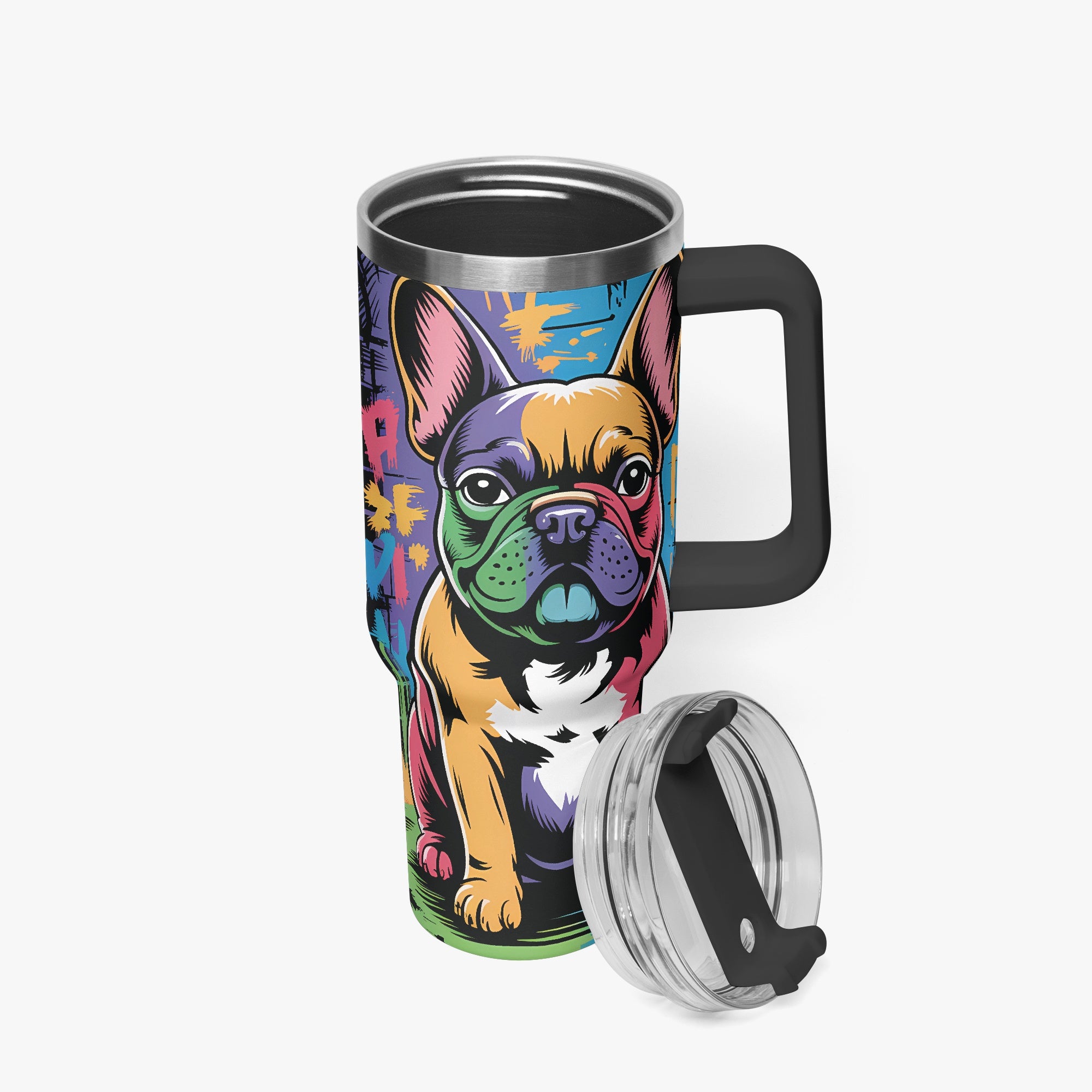 Ziggy - Car Tumbler Cup