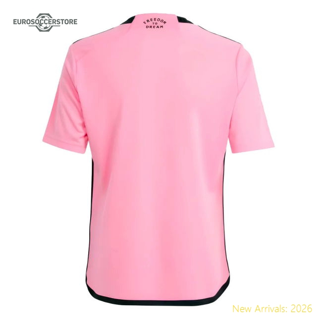 Football Team Messi Safe Kids Jersey Kids-safe Technology Quick-dry