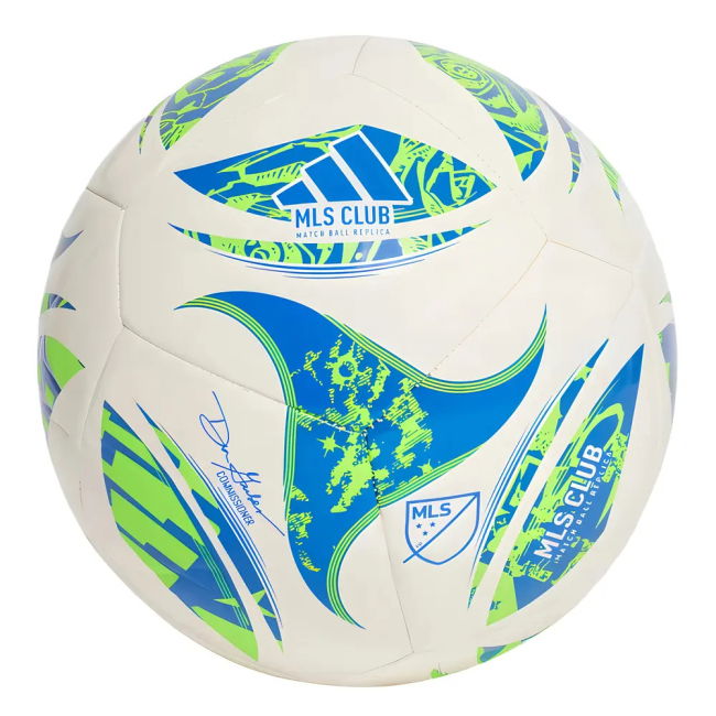 Excellent Mls Size #5 2025-2026 Season Affordable Official Merc (v10)