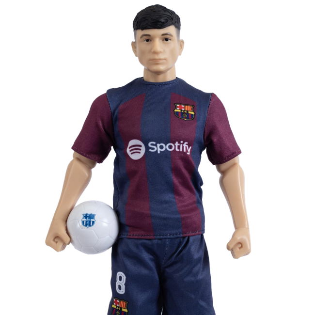 Professional 2025-2026 Barcelona Football Shirt With Classic Design -