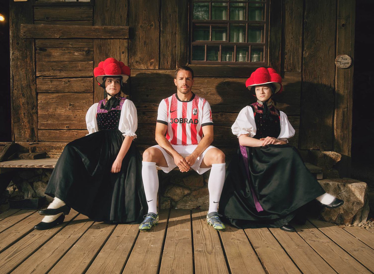 [KK] Freiburg Europa League Kits Released 25 26 Home Uniform &
