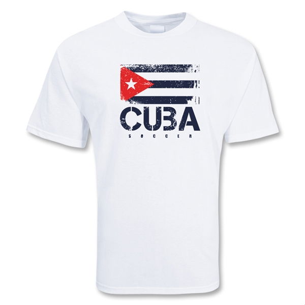 Cuba Stylish Jersey Cuba #98