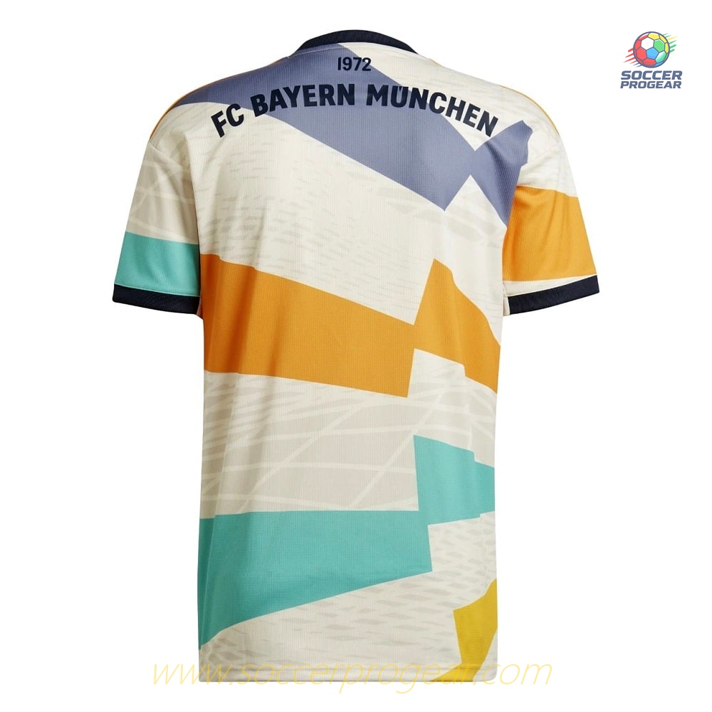BAYERN MUNICH High Quality FOURTH MATCH JERSEY 2022 2023