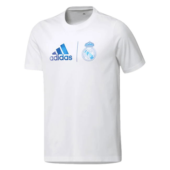 2023 Real Madrid Graphic official style T-Shirt (Unisex