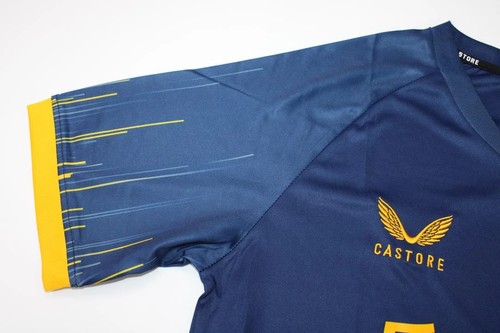 Visitante - Durable Fabric - Soccer Jersey - Game Day - Copa America