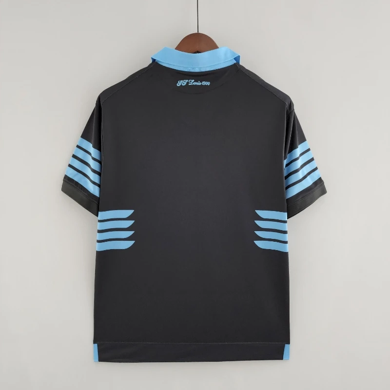 2015-2016 Lazio Jersey retro kit