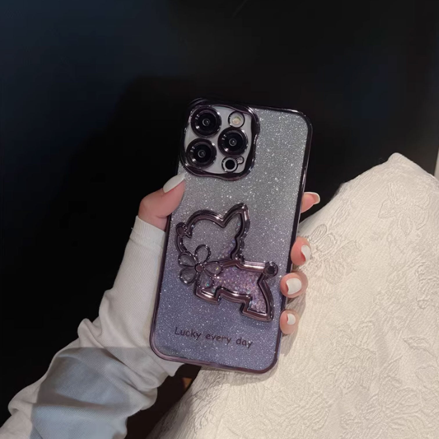 French Bulldog Furcase French Bulldog Phone Case – Stylish And Durable