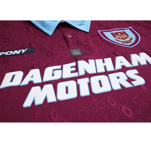 Premium 1995 International Jersey Retro With Classic Design