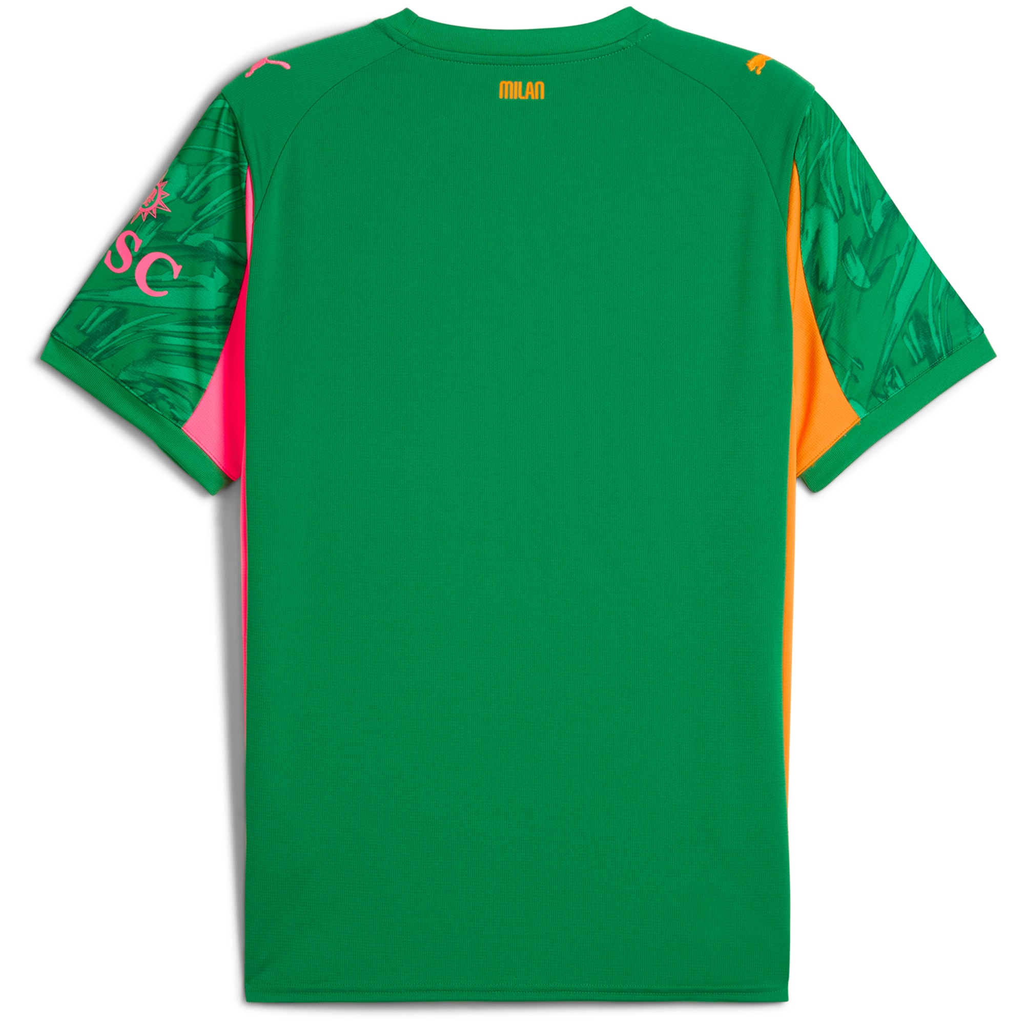 [SJH] AC Milan 2025/26 Replica Goalkeeper Jersey - Green