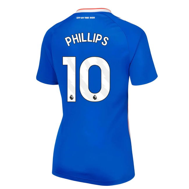 Official Fashionable 2025-2026 SUN Away Official Shirt Phillips 1#119
