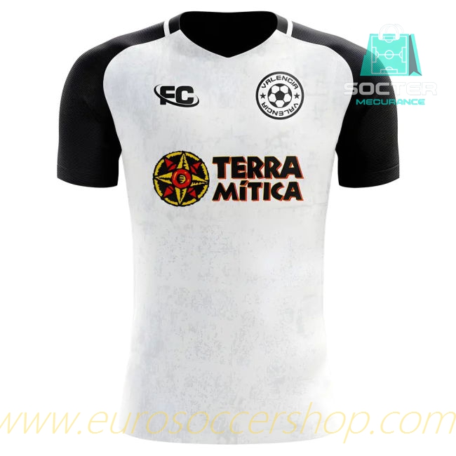 2018-2019 La Liga Home Shirt Kids