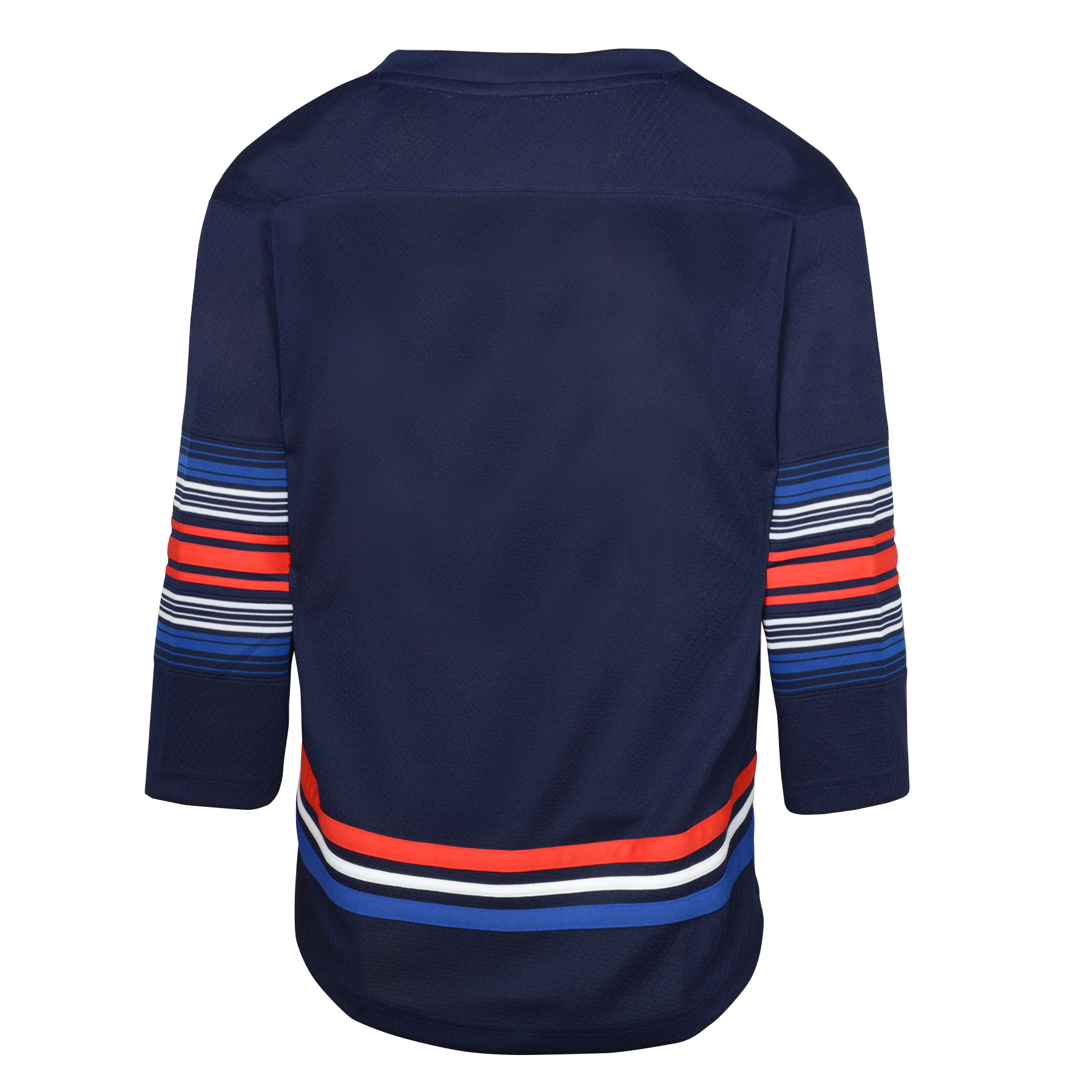 [JED] New York Rangers Youth Alternate Replica Jersey - Navy