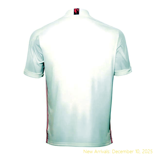 Real Madrid Home - Comfortable Fit - Game Day - Football Shirt