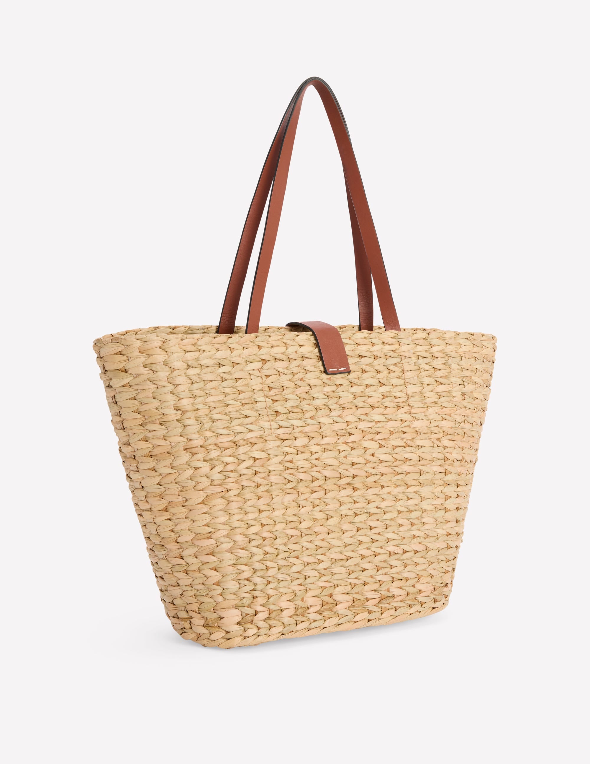 Buckle Tote