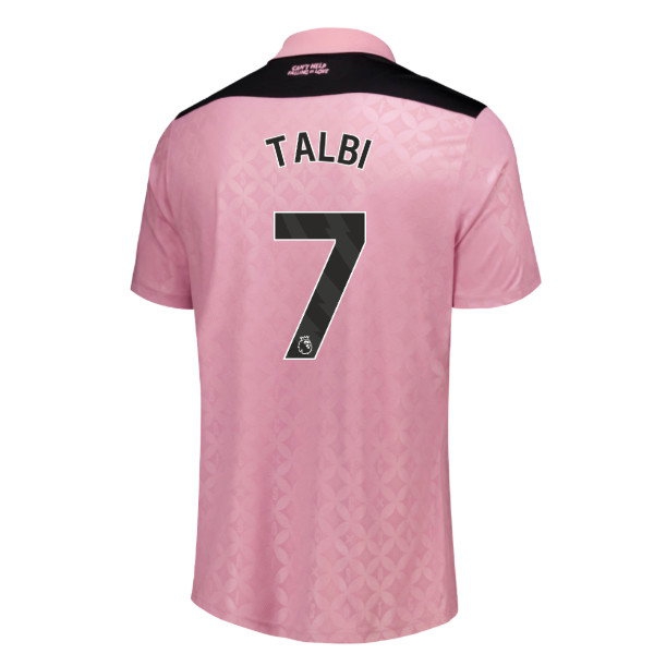 [JED] 2026 2027 Sunderland Elvis Shirt Away Uniform x (Talbi 7)