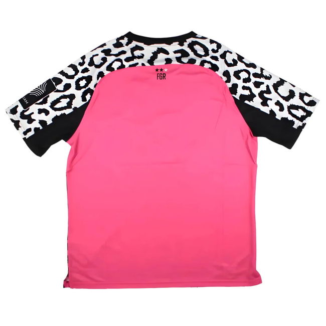 2025-2026 Forest Green Rovers Away Shirt