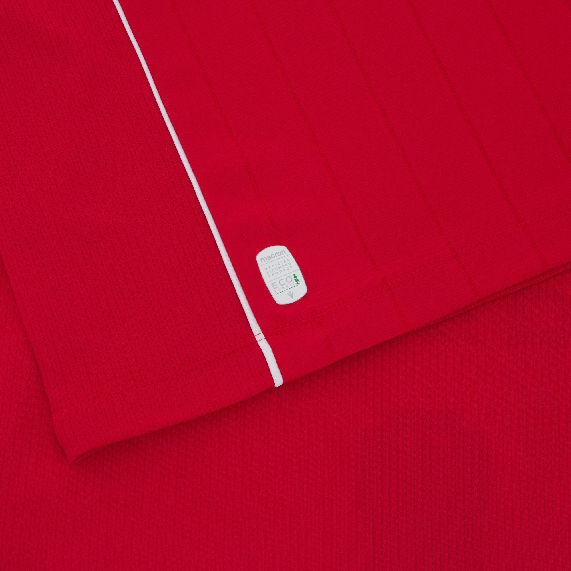 [SJH] Wrexham Red 2025/26 Home Replica Jersey