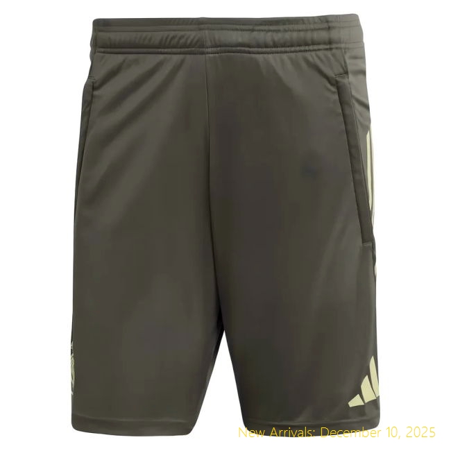Official Real Madrid (rm) Shorts - Supporter Jersey - Soft Cotton