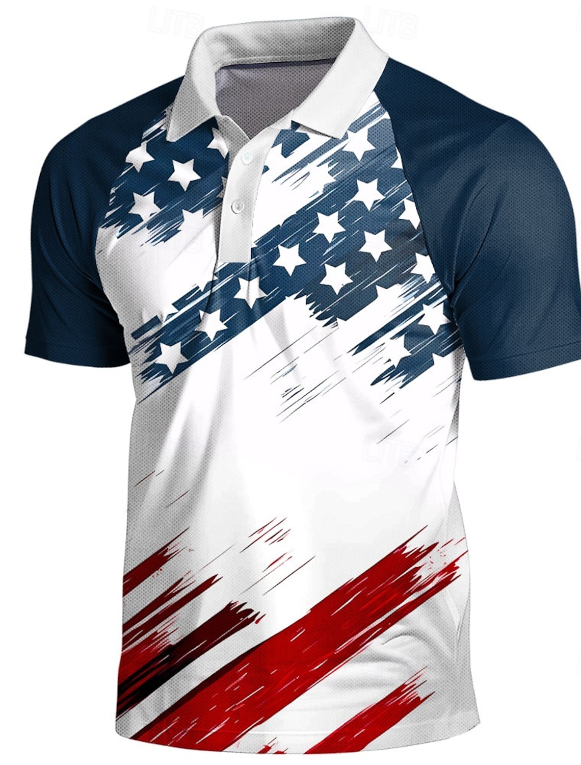 Independence Day Men's 4th of July U.S. 250th Anniversary Eagle Patriotic Lined Shorts 2 in 1 Board Shorts Swim Trunks Mid Waist Holiday Side Pockets With Compression Liner Elastic Drawstring Waist