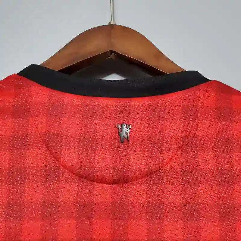 2012-2013 Manchester United Jersey retro kit