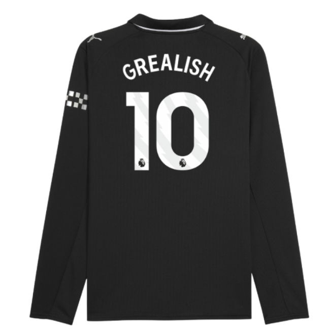 Superior Man City Soccer Jerseys Away Jersey 2025-2026 #21