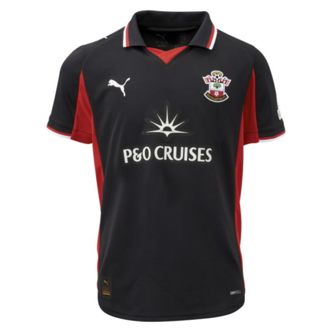 2025-2026 Updated Championship Third Jersey #9