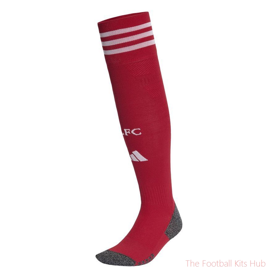 [EFKS] Men Liverpool Home Socks 2025/26