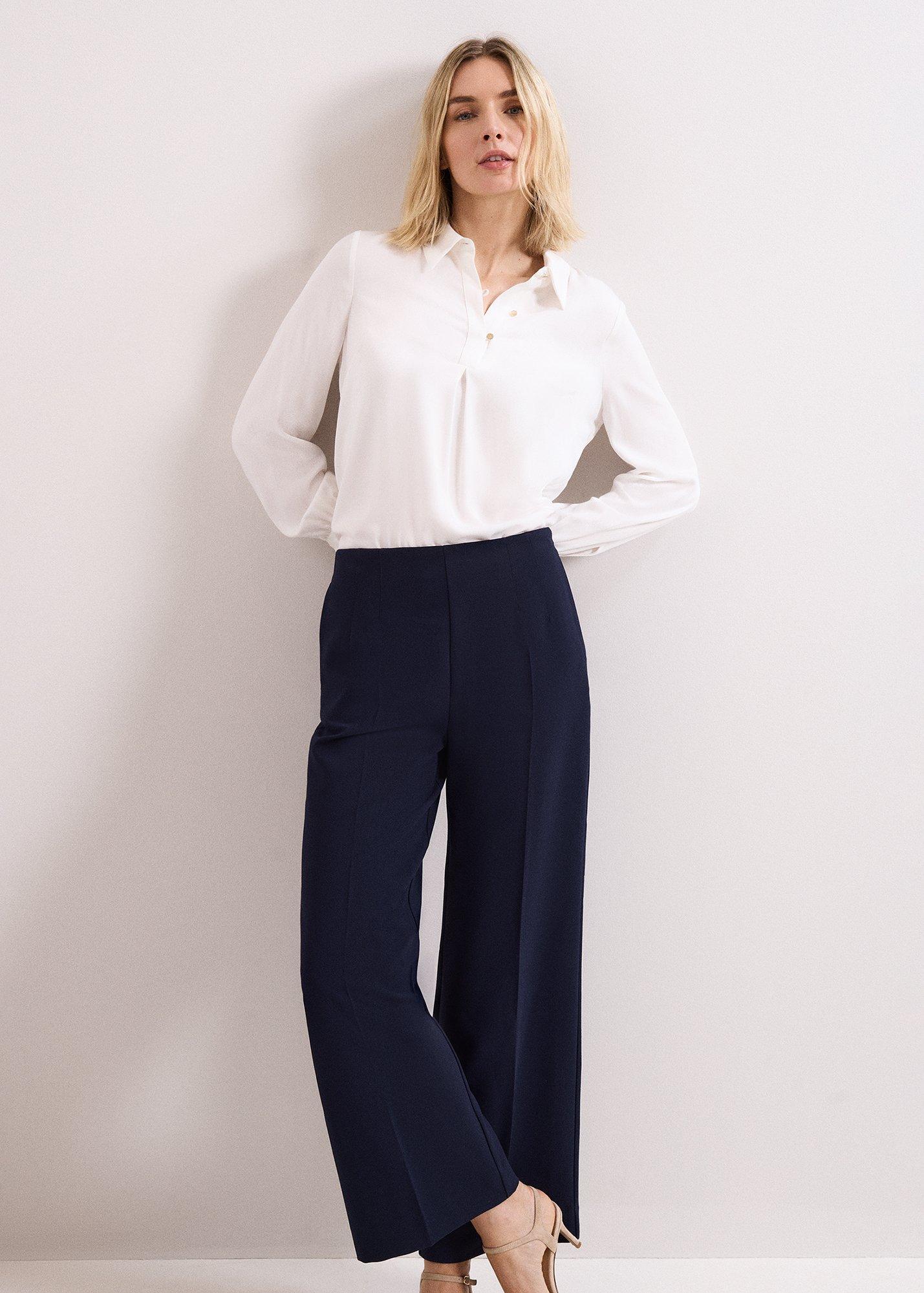 Petite Aubrie Trouser