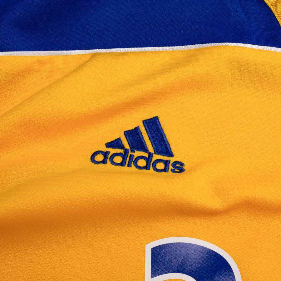 Sweden Home Shirt 2000 Size S LARSSON 20 (8/10)