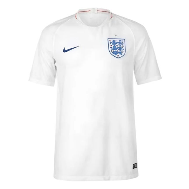 Latest Lightweight England Home Football Shirt