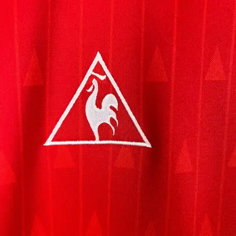 1988-1991 Spain Jersey retro kit