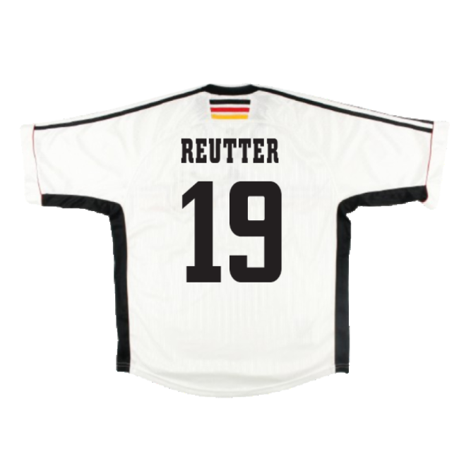 Updated Lightweight Germany Home Soccer Jersey (3)