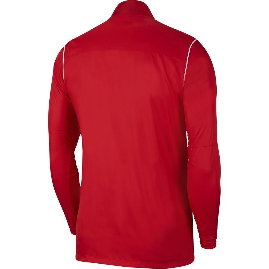 [EFKS] Norway Rain Jacket Repel Park University Red/White 20 Kids Apparel