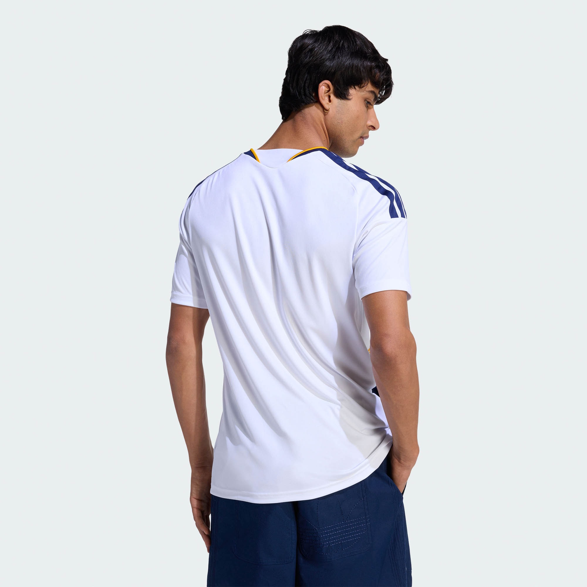 [SJH] LA Galaxy 2026 The VeloCITY Kit Replica Jersey - White