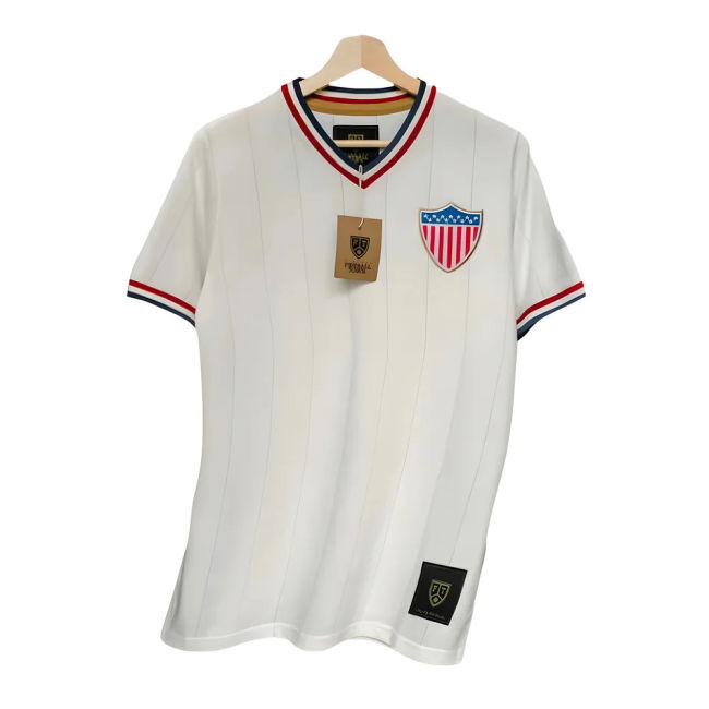 2025-2026 USA National Team Home Jersey